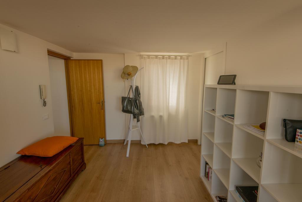 Apartmán La Terrazza Del Baglio Mondello Exteriér fotografie