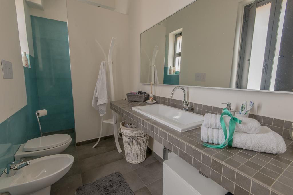 Apartmán La Terrazza Del Baglio Mondello Exteriér fotografie