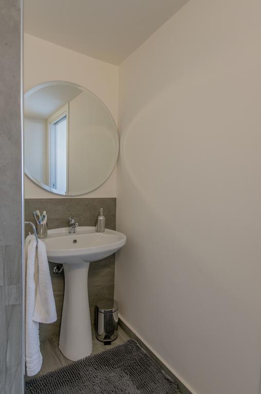 Apartmán La Terrazza Del Baglio Mondello Exteriér fotografie