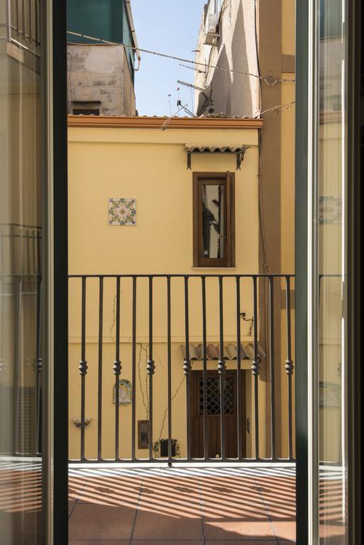 Apartmán La Terrazza Del Baglio Mondello Exteriér fotografie
