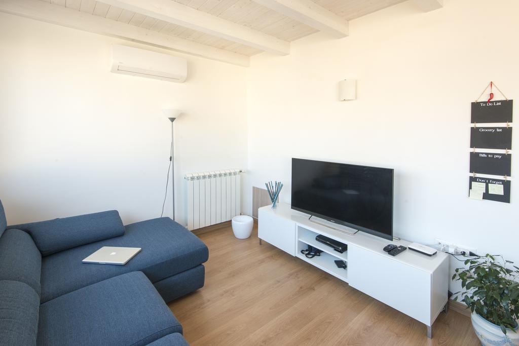 Apartmán La Terrazza Del Baglio Mondello Exteriér fotografie