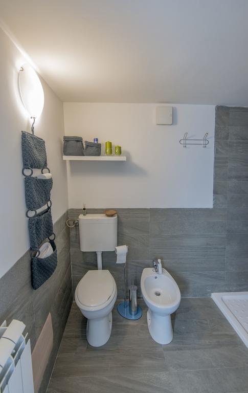 Apartmán La Terrazza Del Baglio Mondello Exteriér fotografie